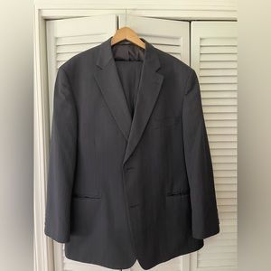 Men’s Haggar suit